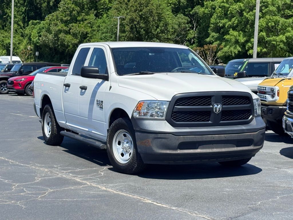 2022 RAM Ram 1500 Classic