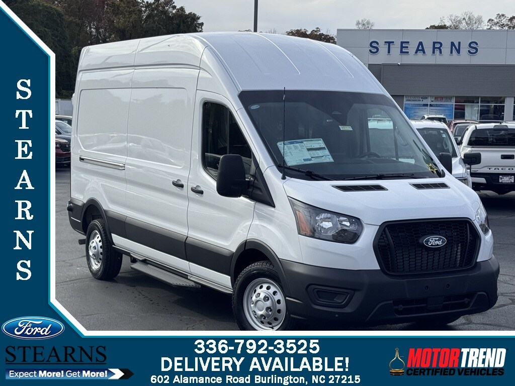 New 2026 Ford Transit-250 Base Cargo Van