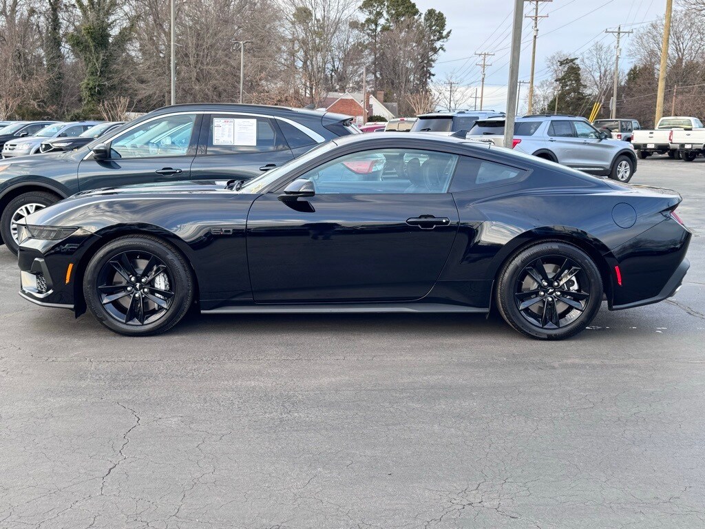Used 2025 Ford Mustang GT Coupe