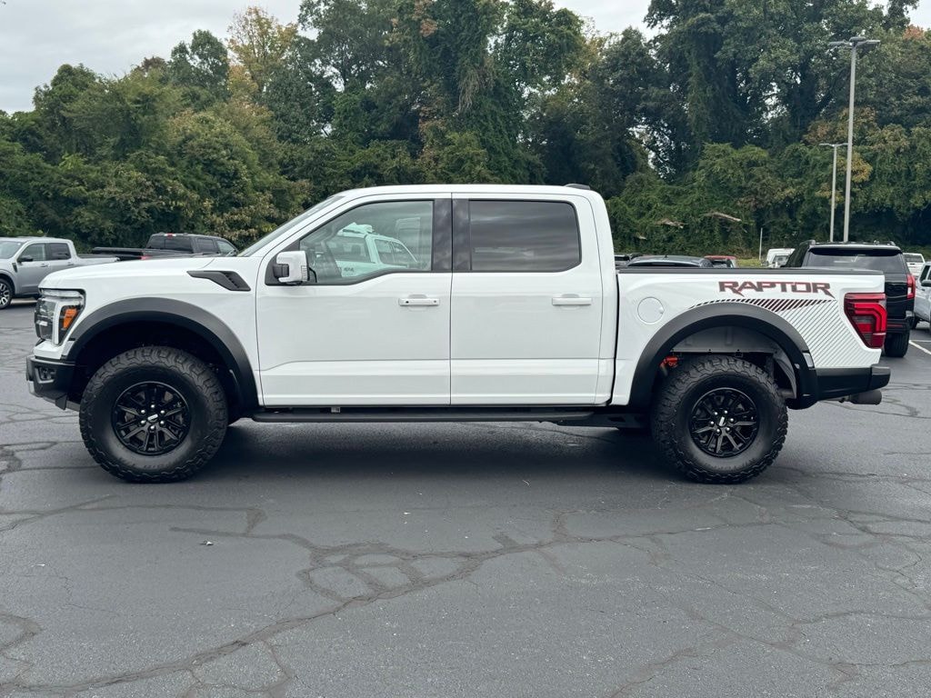 Used 2025 Ford F-150 Raptor Truck