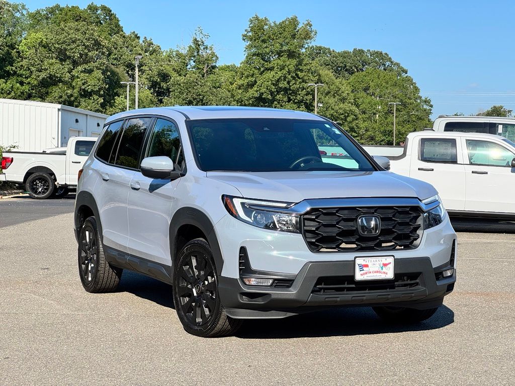 2023 Honda Passport