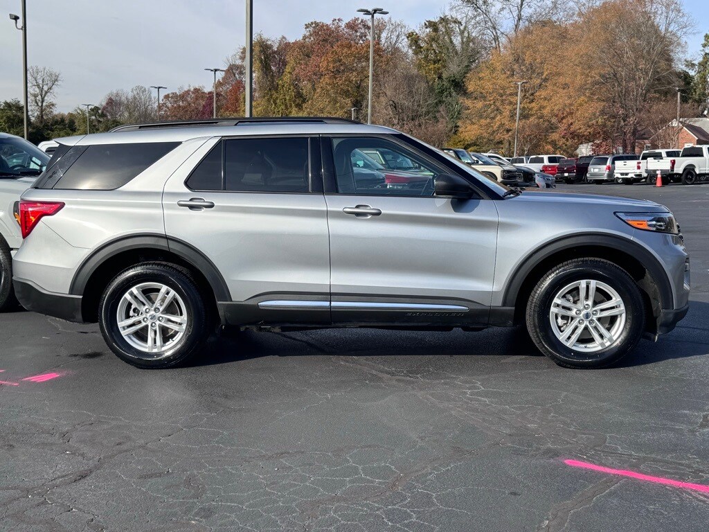 Used 2022 Ford Explorer XLT SUV