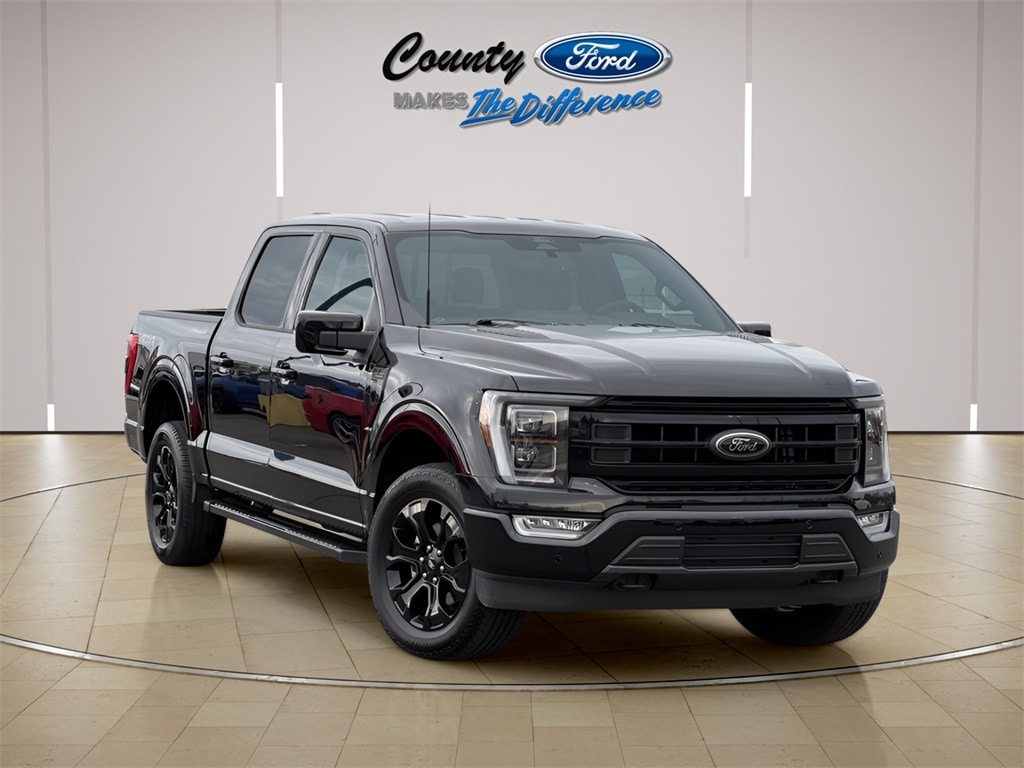 2022 Ford F-150 Lariat's photo