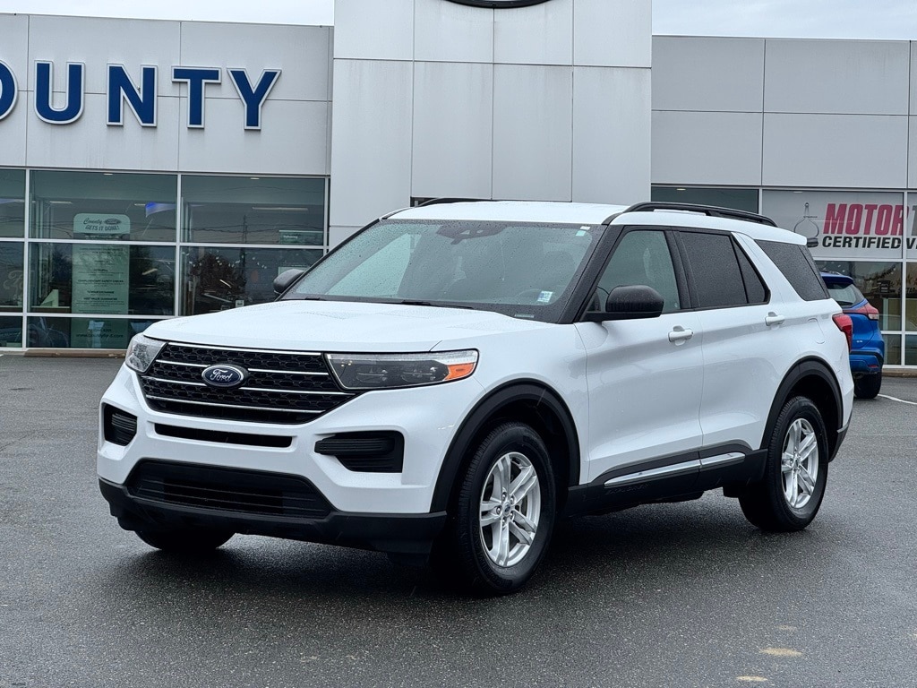 Used 2020 Ford Explorer XLT SUV