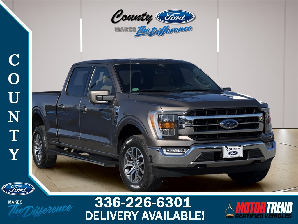 2022 Ford F-150 Lariat's photo