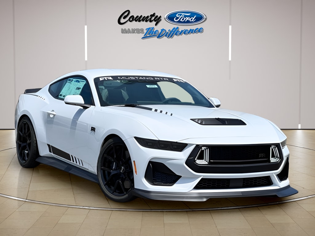 2026 Ford Mustang GT Fastback's photo
