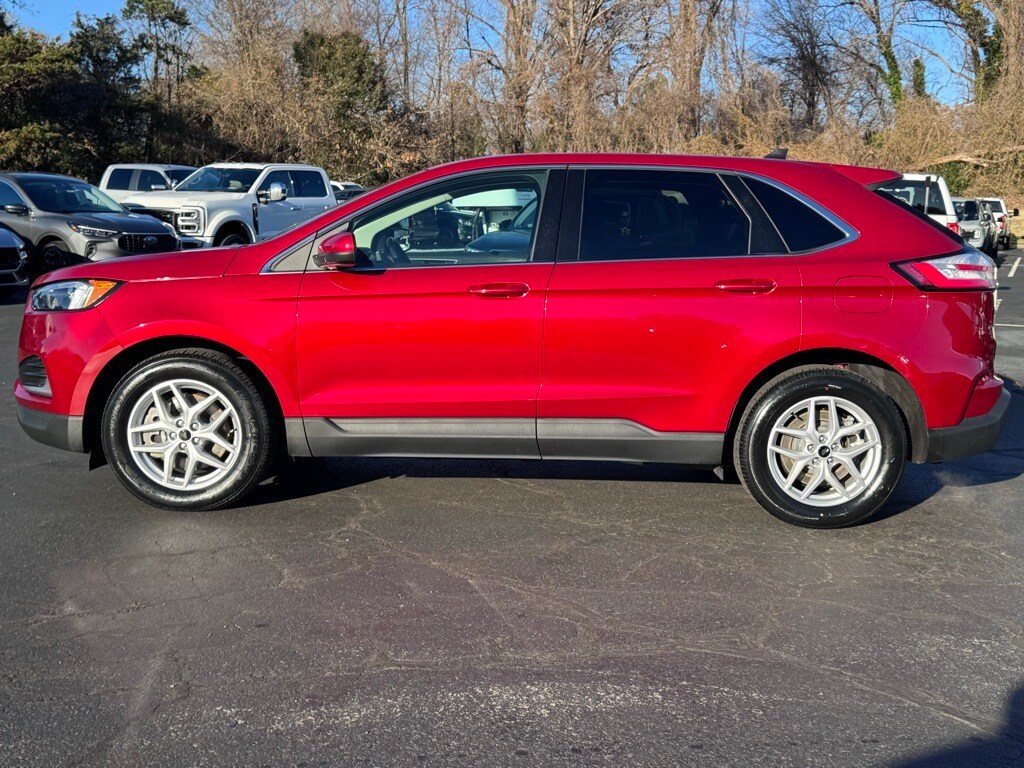 Used 2024 Ford Edge SEL SUV