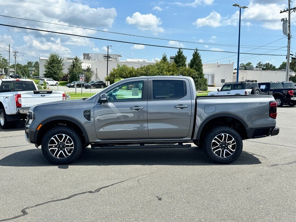 2025 Ford Ranger Lariat photo 3