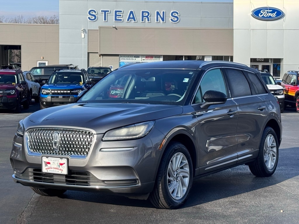 Used 2022 Lincoln Corsair Standard SUV