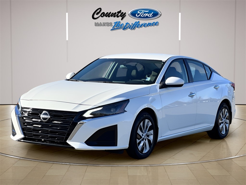 Used 2023 Nissan Altima S with VIN 1N4BL4BV6PN417562 for sale in Graham, NC