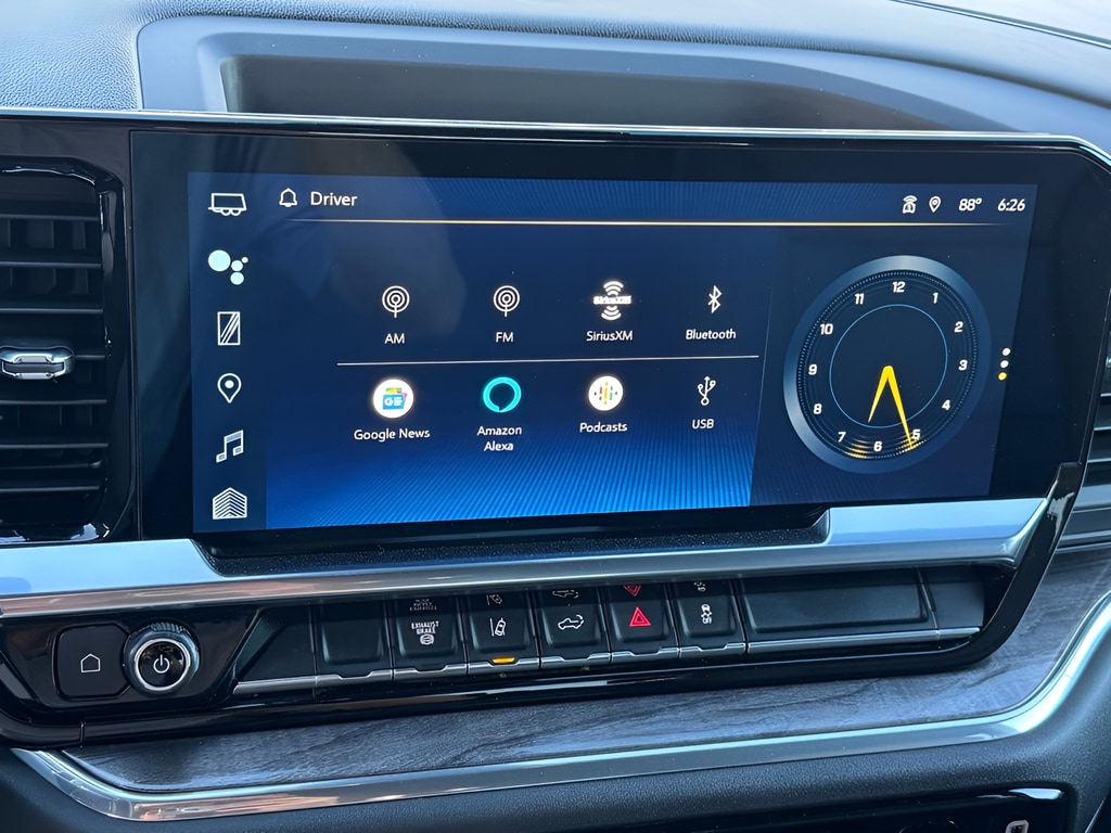 2024 Chevrolet Silverado 2500HD LTZ - Photo 35