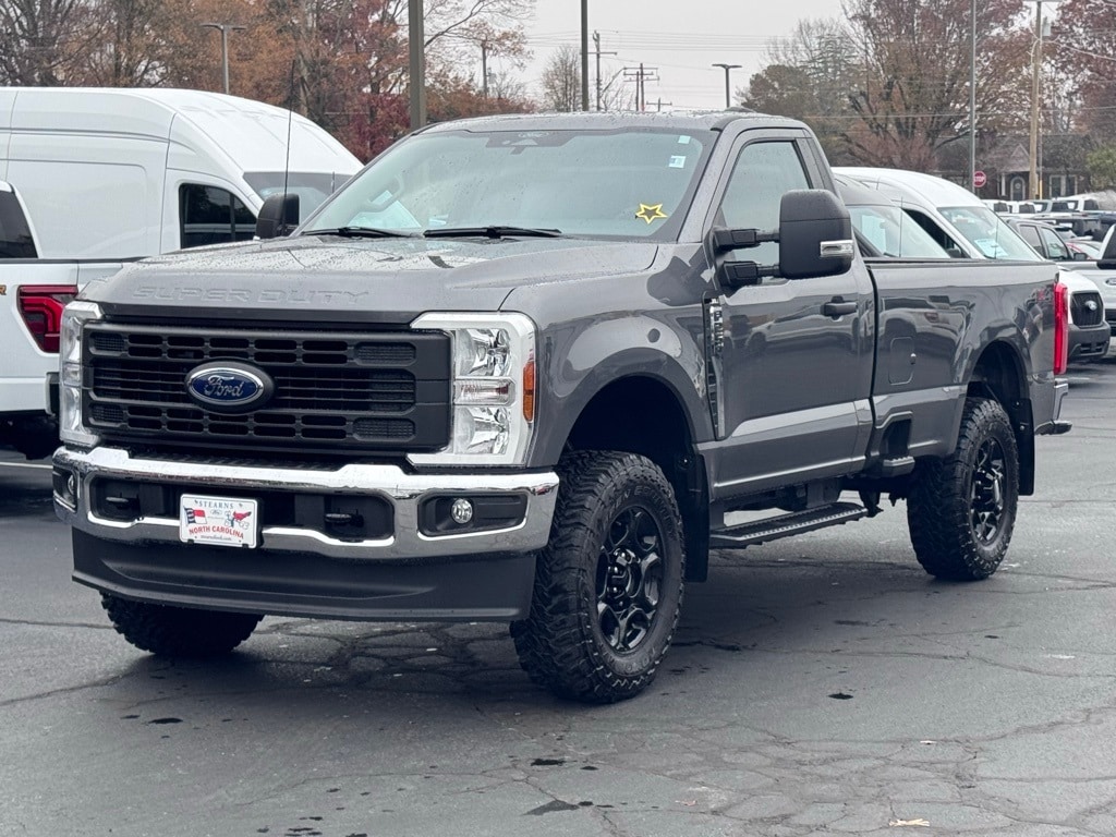 Used 2024 Ford F-250SD XL Truck