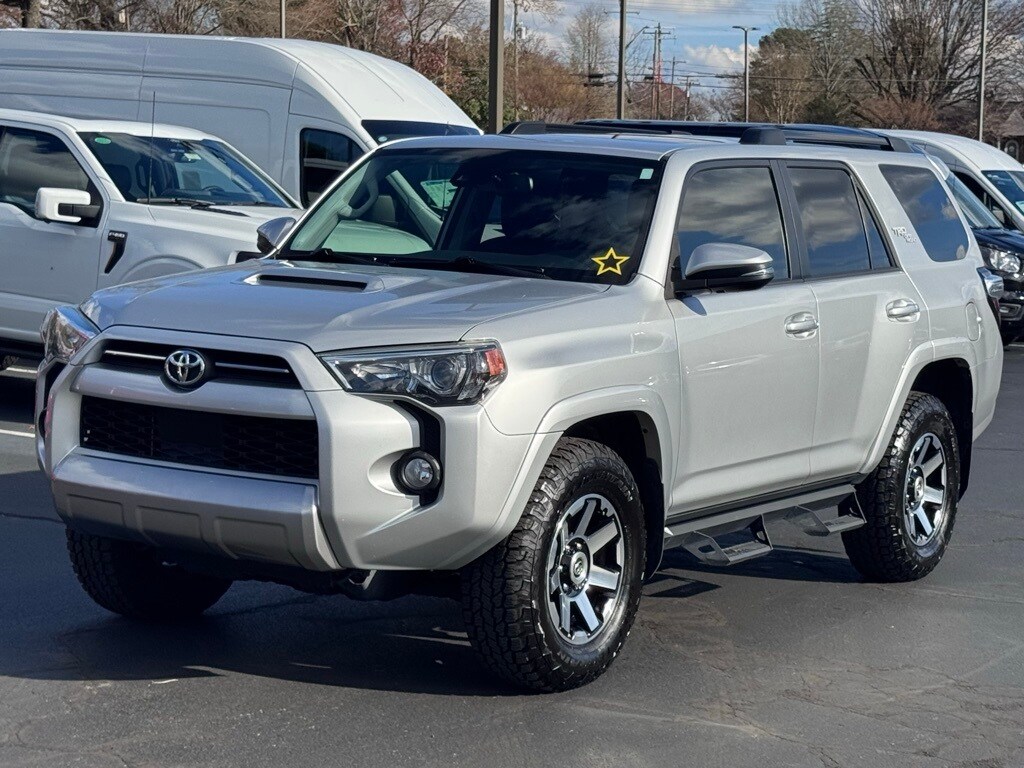 Used 2020 Toyota 4Runner TRD Off-Road Premium SUV