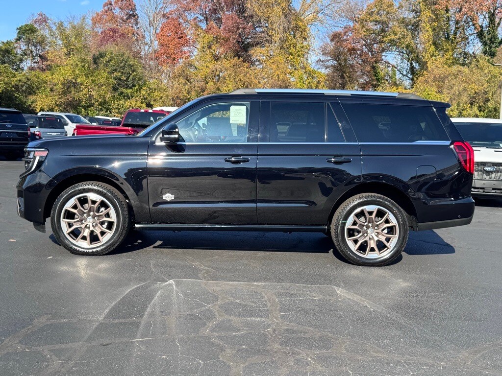 New 2025 Ford Expedition King Ranch SUV