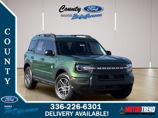 2025 Ford Bronco Sport Big Bend SUV
