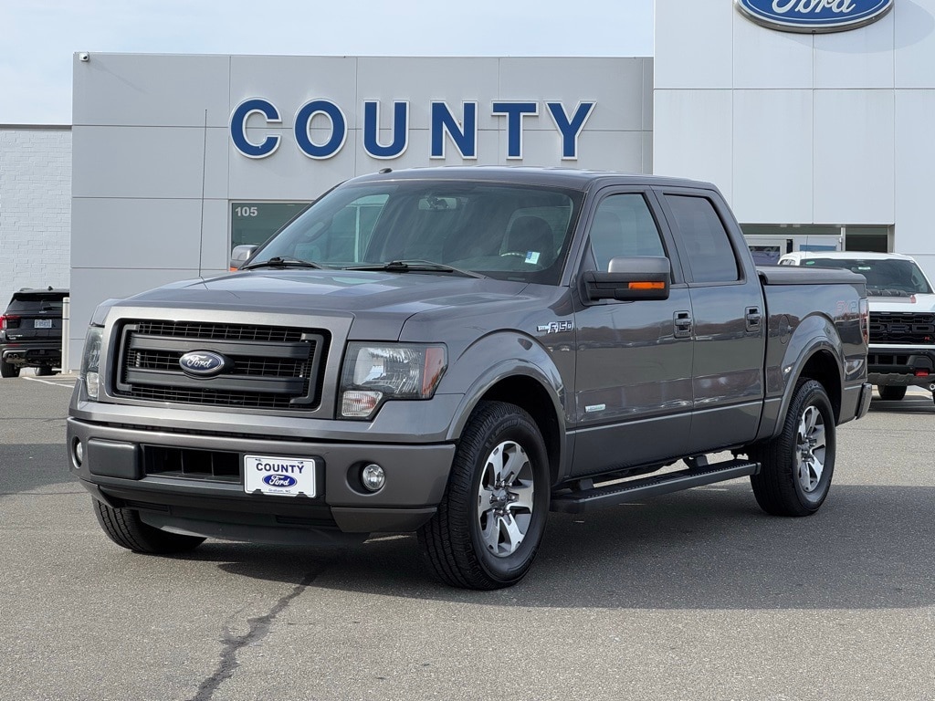 Used 2014 Ford F-150 FX2 Truck