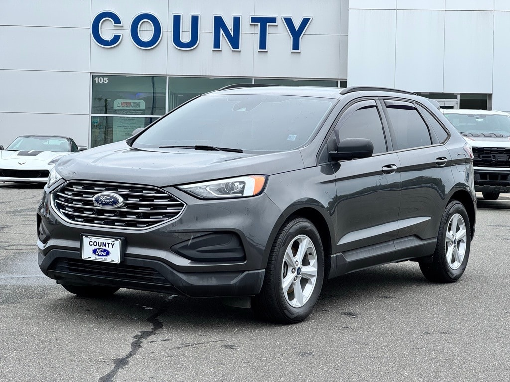 Used 2020 Ford Edge SE SUV