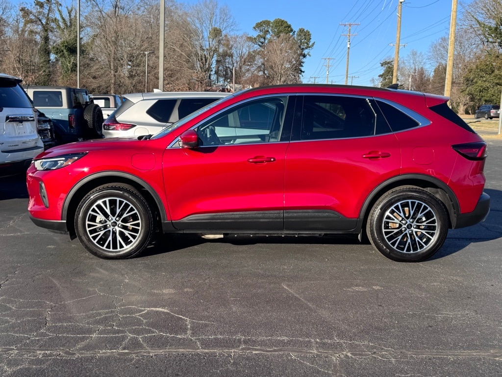 Used 2025 Ford Escape Plug-In Hybrid Base SUV