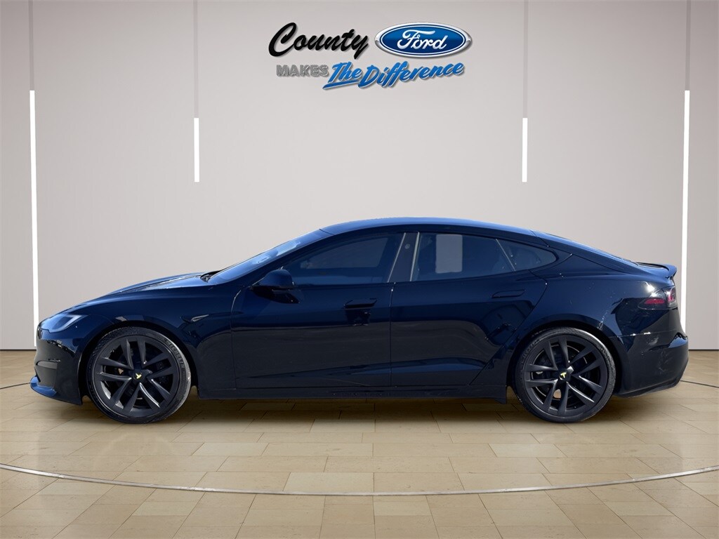 Used 2022 Tesla Model S Base Hatchback