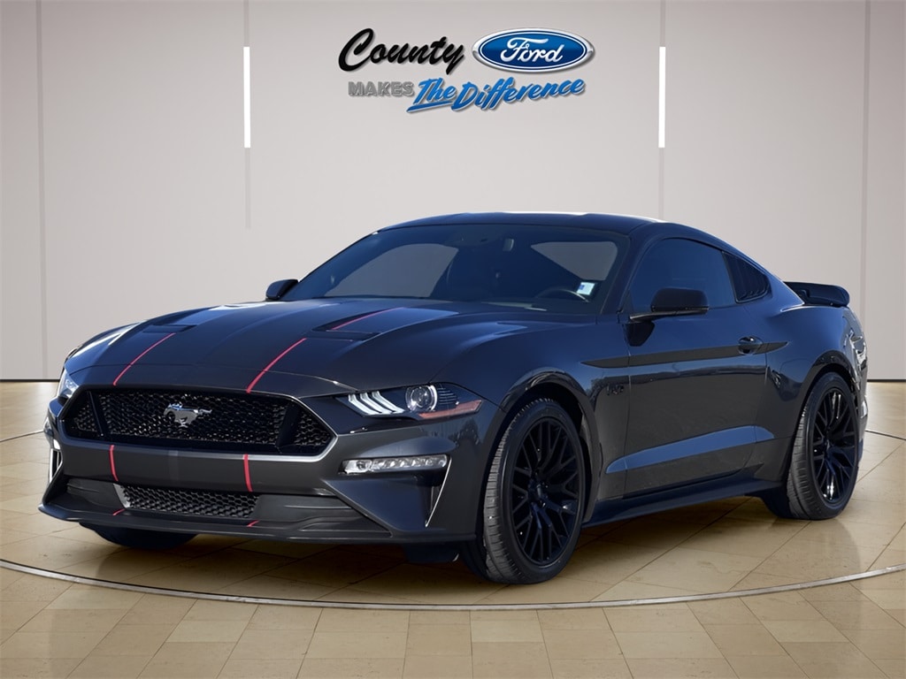 Used 2020 Ford Mustang GT Premium Coupe