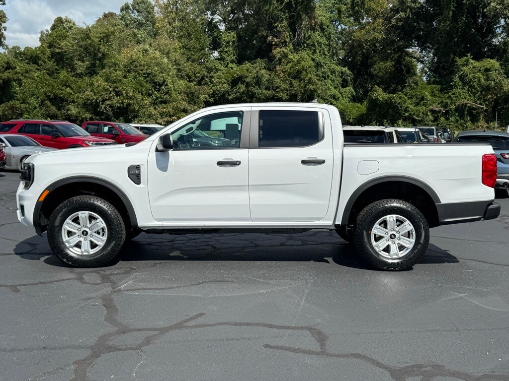 New 2025 Ford Ranger XL Truck