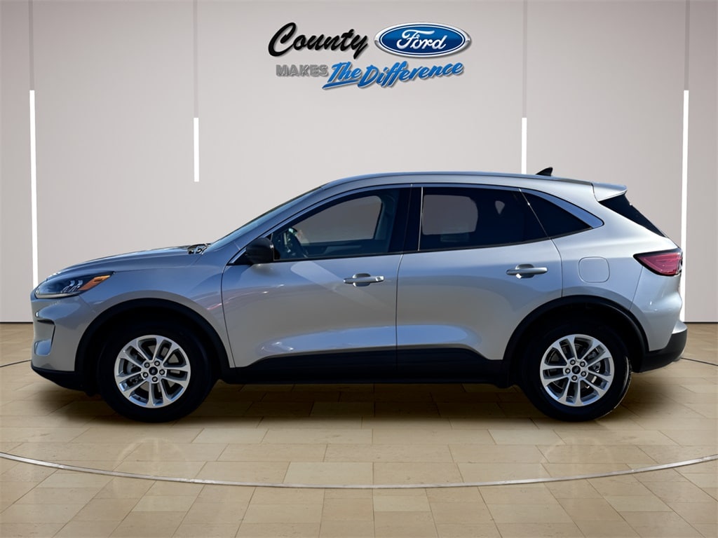 Used 2022 Ford Escape SE SUV
