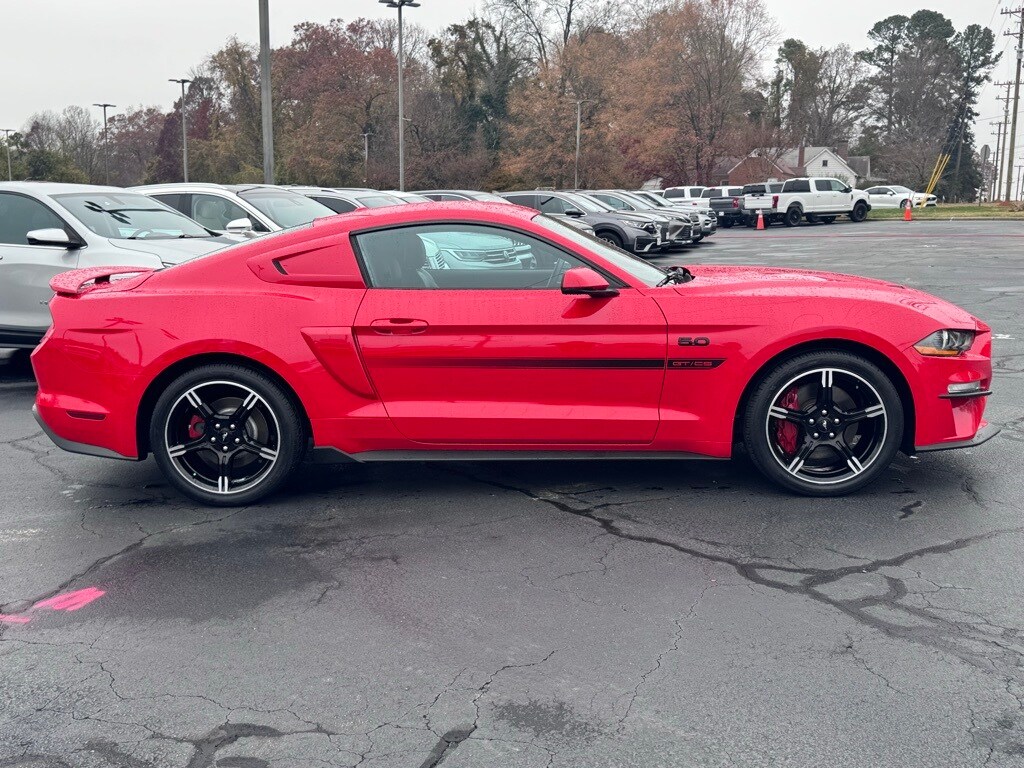 Used 2019 Ford Mustang GT Premium Coupe