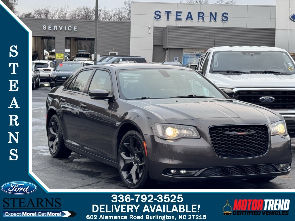 2021 Chrysler 300 S's photo
