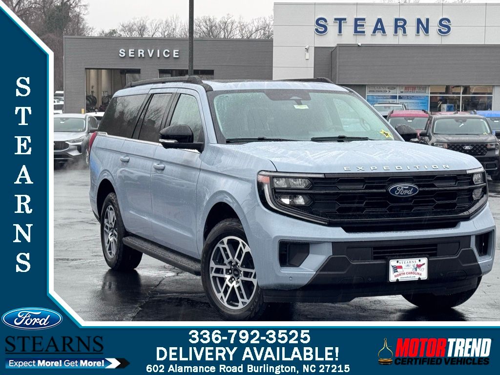 2026 Ford Expedition Max SUV 