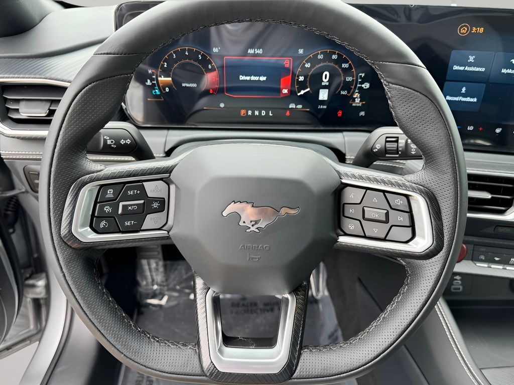 2025 Ford Mustang EcoBoost Premium Convertible - Photo 16