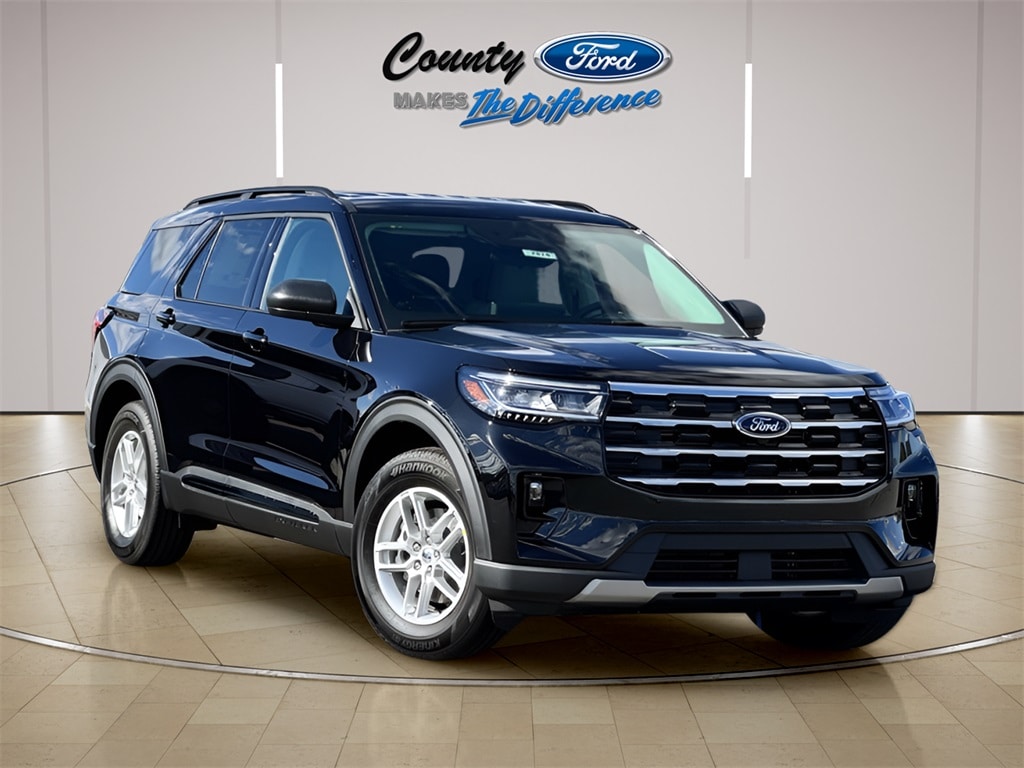 2026 Ford Explorer's photo