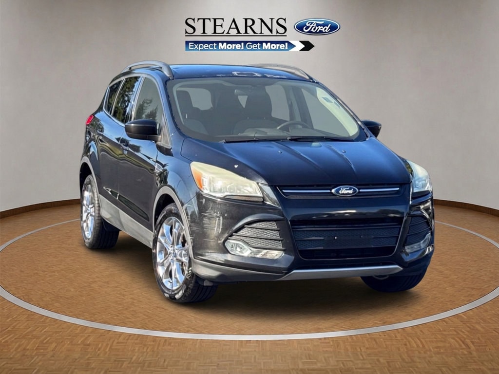 Used 2014 Ford Escape SE with VIN 1FMCU9GX1EUA42360 for sale in Graham, NC