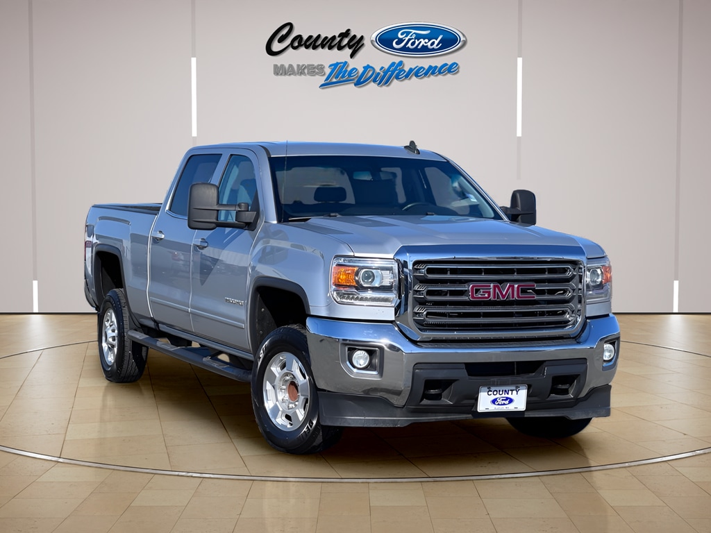 Used 2017 GMC Sierra 2500HD SLE Truck