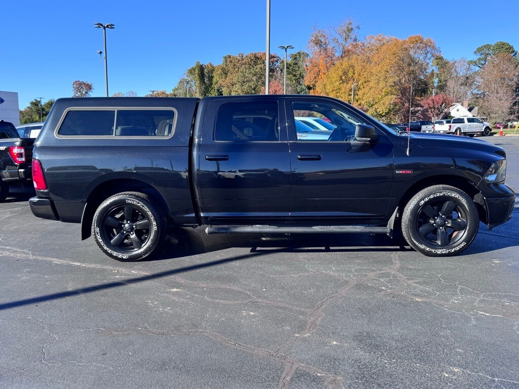 Used 2018 Ram 1500 Big Horn Truck