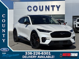 2025 Ford Mustang Mach-E Premium SUV 2025 Ford Mustang Mach-E Premium SUV