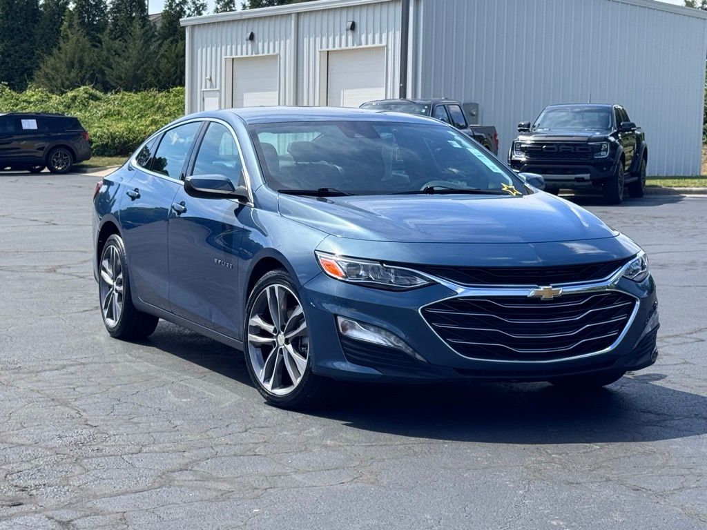 2024 Chevrolet Malibu