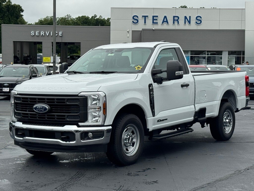 New 2025 Ford F-350SD XL Truck