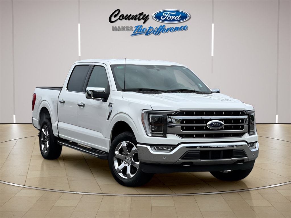 2023 Ford F-150 Lariat's photo