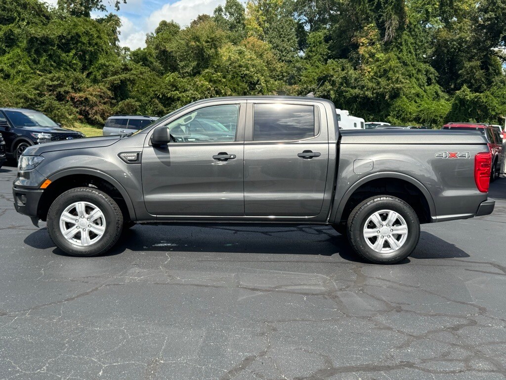 Used 2019 Ford Ranger XLT Truck