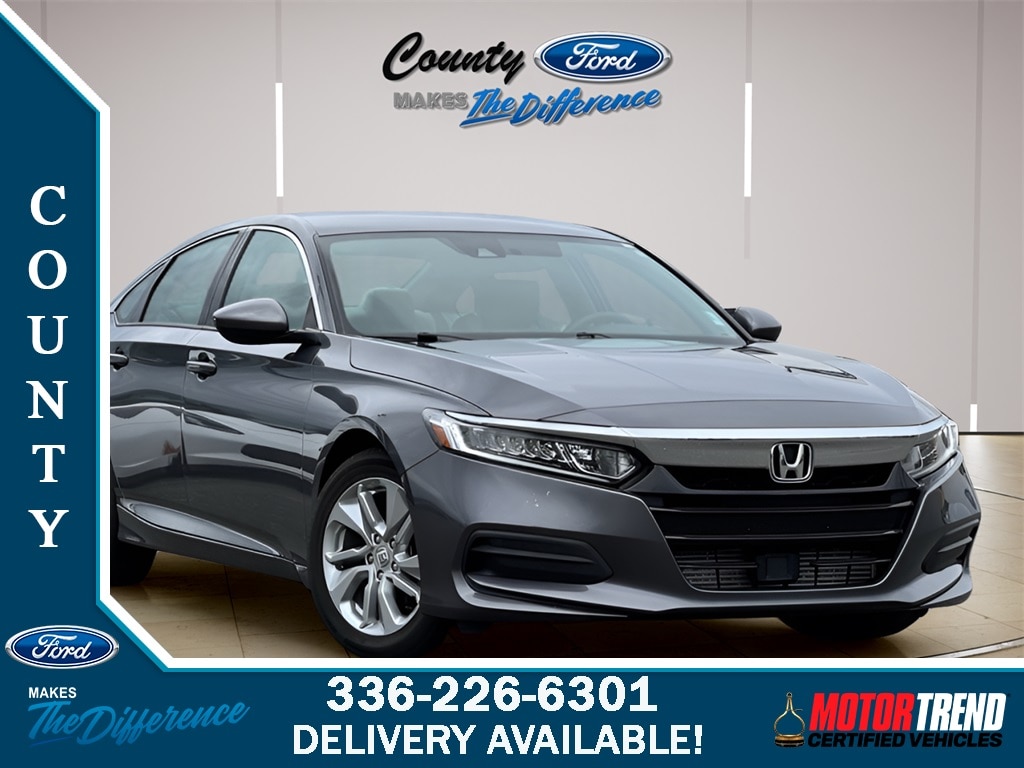 2020 Honda Accord LX's photo