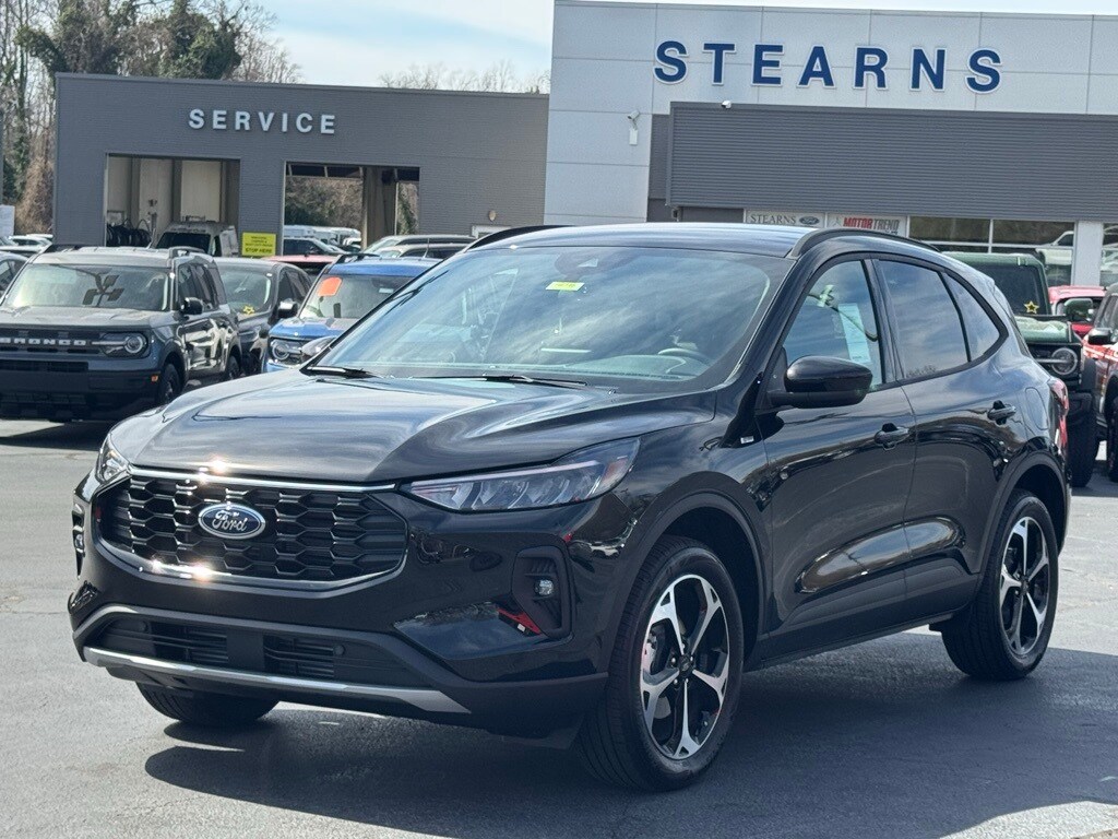 New 2025 Ford Escape ST-Line Select SUV