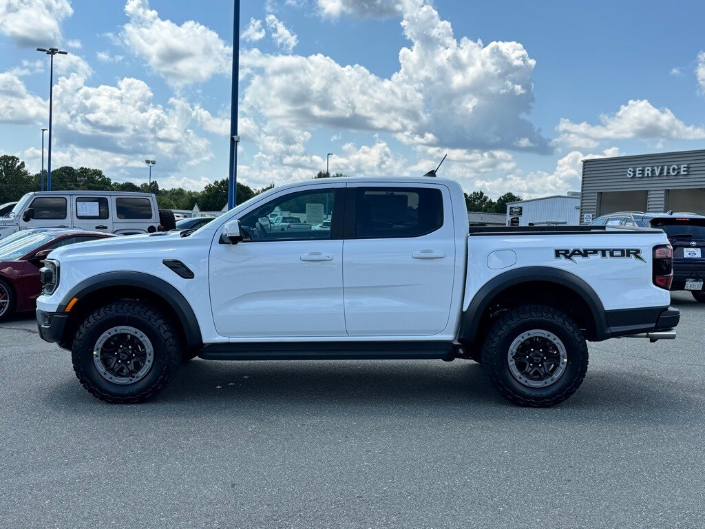 2025 Ford Ranger Raptor photo 3