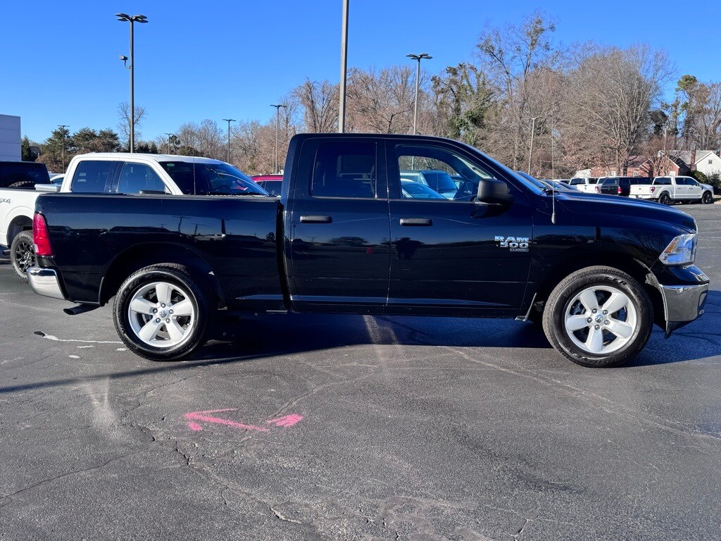 Used 2024 Ram 1500 Classic SLT Truck