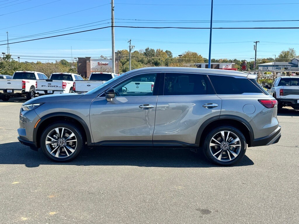Used 2024 INFINITI QX60 Luxe SUV