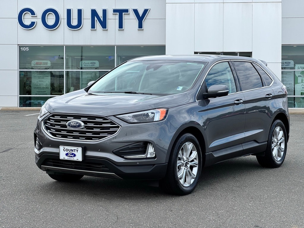 Used 2024 Ford Edge Titanium SUV