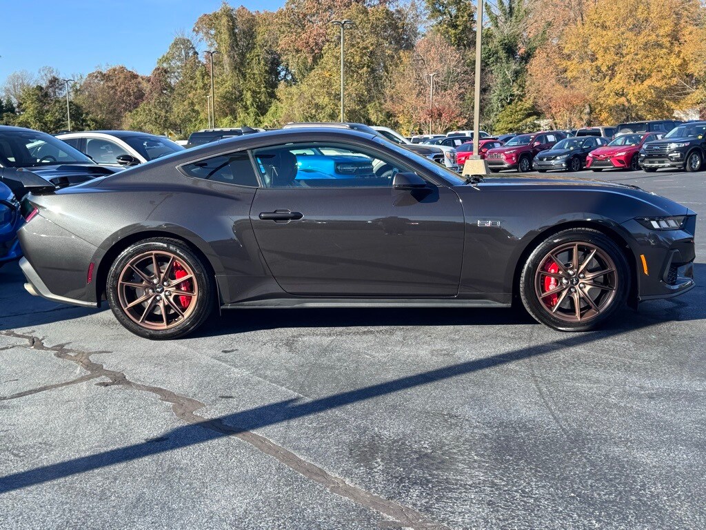 Used 2024 Ford Mustang GT Premium Coupe