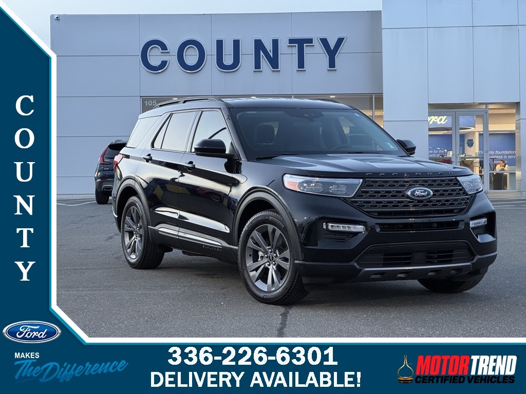 2024 Ford Explorer XLT's photo