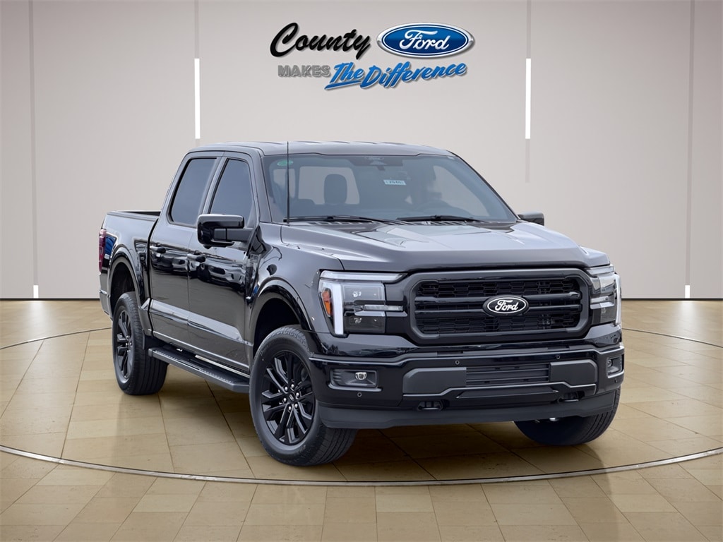 2025 Ford F-150 Lariat's photo
