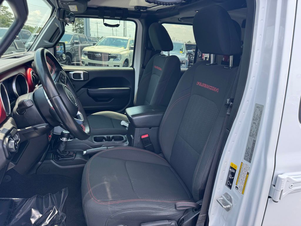 2020 Jeep Gladiator Rubicon - Photo 18