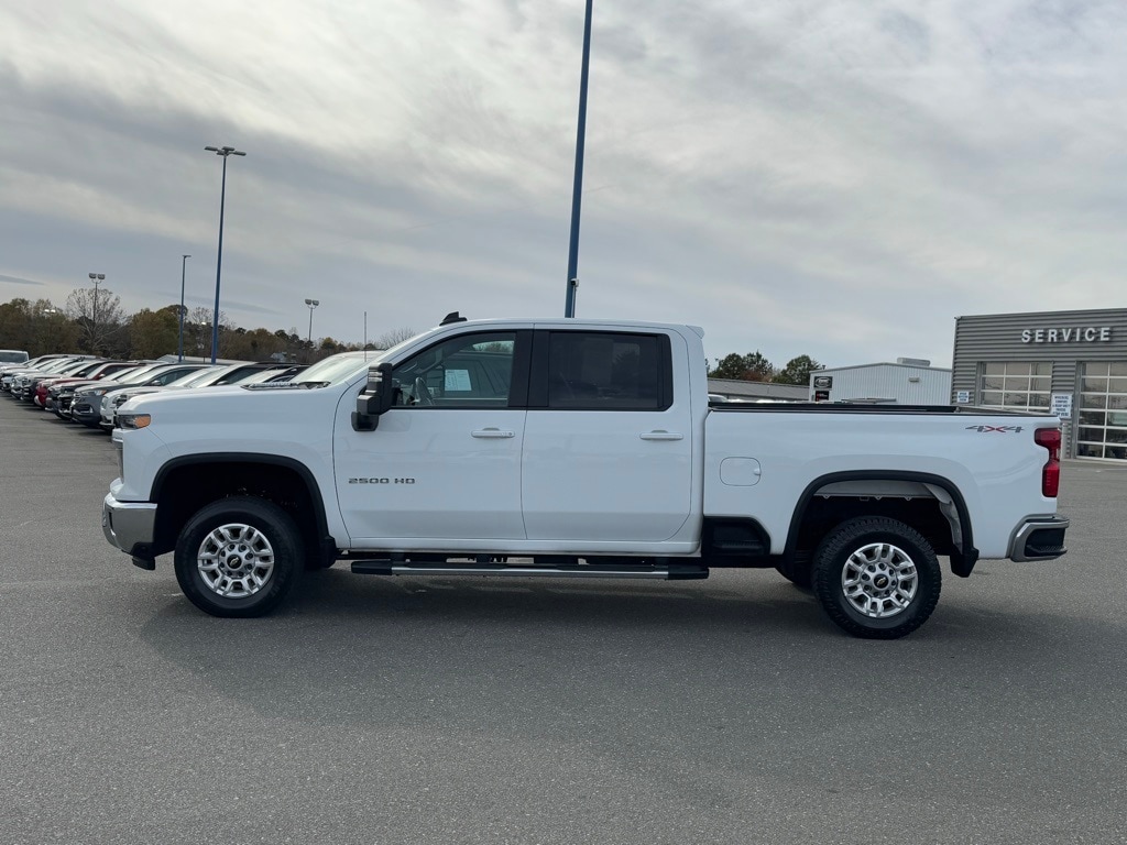 Used 2024 Chevrolet Silverado 2500HD LT Truck